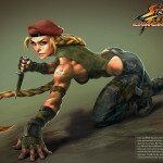 Street Fighter Chronicles by Arman Akopian