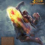 Street Fighter Chronicles by Arman Akopian