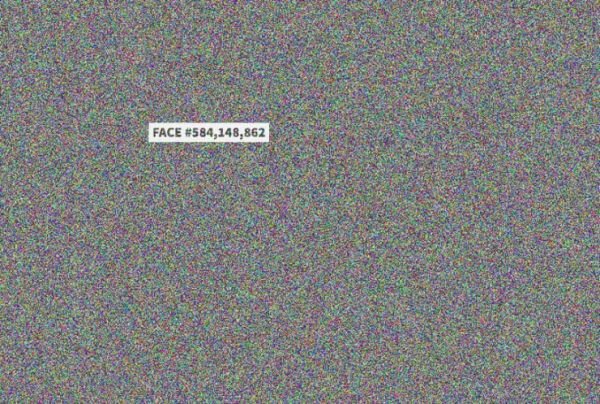 Art project converts people into ‘Default Facebook avatars’