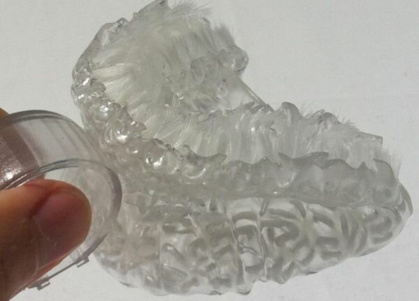 More Time to Be Lazy: New Toothbrush Does Its Job in Six Seconds