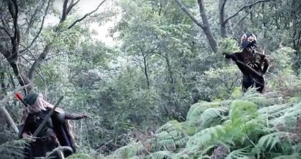 Zelda Fan Film’s Got Promise [video]