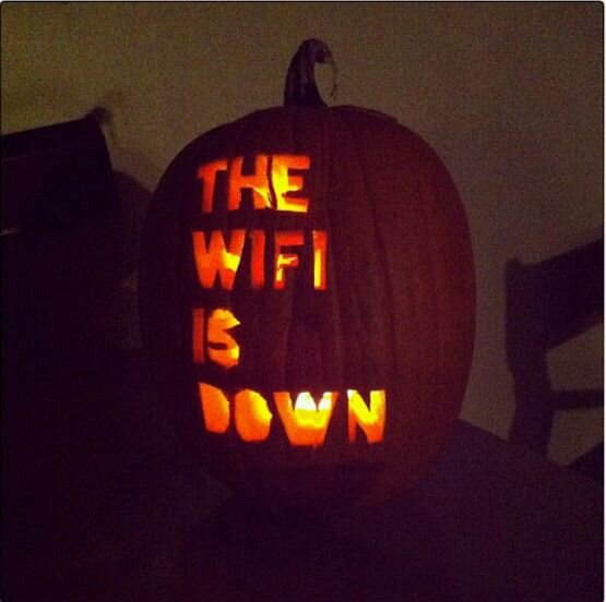 The Scariest Jack-O-Lantern of Them All