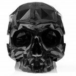 Skull Armchair by Harold Harow
