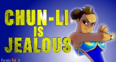 Scumbag Chun-Li, Troll Blanka [videos]