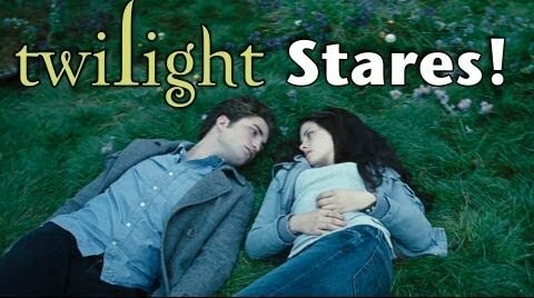 Twilight Saga: Just The Stares [video]