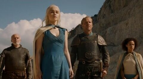 Game of Thrones Season 4 [trailer #1]
