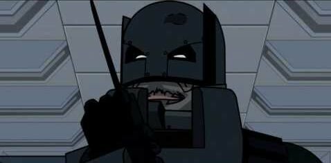 Batman Versus The Terminator [Animation]