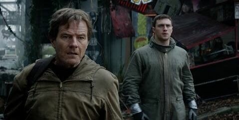 Godzilla [trailer 2]