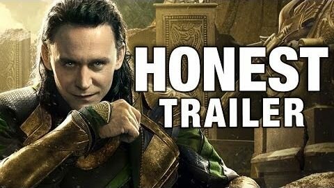 Thor: The Dark World [Honest Trailer]