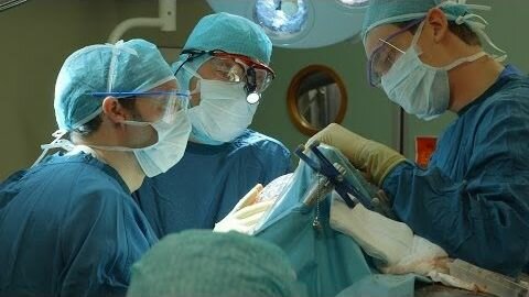 Woman Receives a 3D Printed Skull Implant [video]