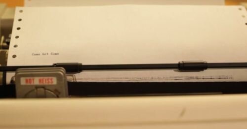 Instant Cartridge Printer: A disposable printer concept