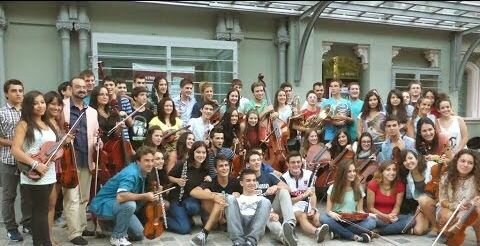 Game of Thrones Orchestra in Spain [video]