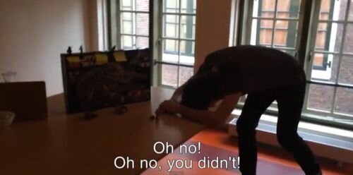 Devilishly Evil Lego Prank [video]