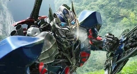 Transformers 4 [trailer #1]