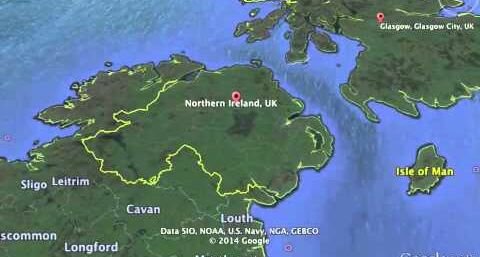 A Tour of the British Isles in Accents [video]