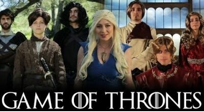 Game of Thrones Medley [video]