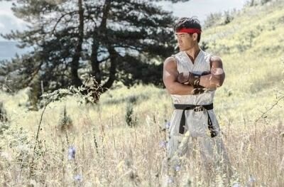 Street Fighter: Assassin’s Fist ‘Ryu’ [trailer]