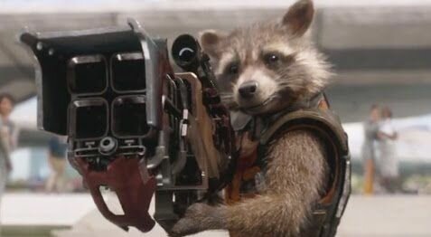 Guardians of the Galaxy [trailer #2]