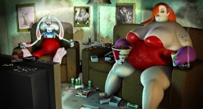Famous characters past their heyday [video]