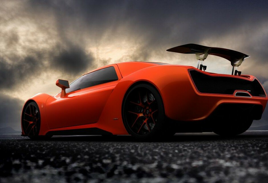 Trion Nemesis