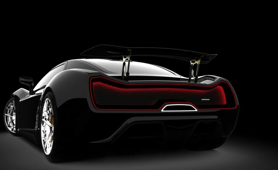 Trion Nemesis