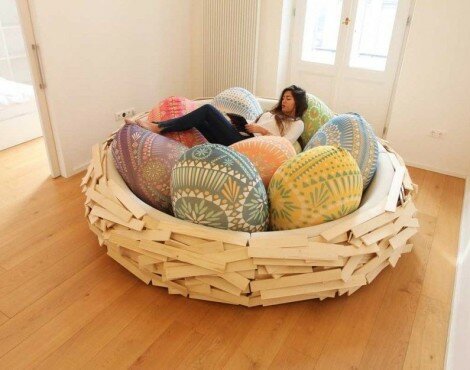 DNA Bookcase