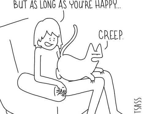 Game of Thrones Characters as Cats