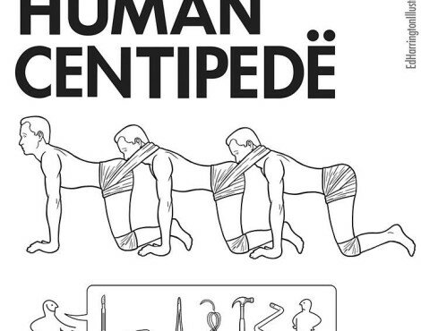 IKEA style pop culture monsters by Ed Harrington_4