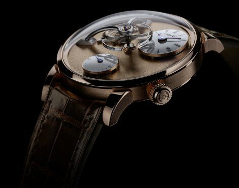 MB&F HM4 Thunderbolt could probably fly