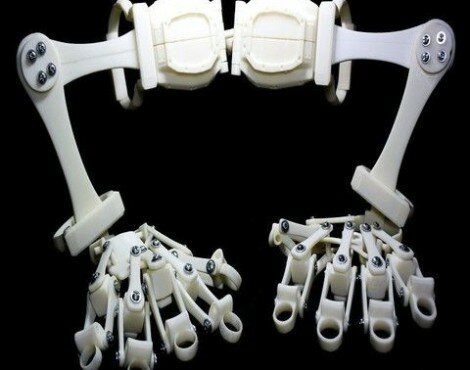 3D Printed Exoskeleton_5